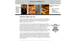 Desktop Screenshot of jacobsfamilylawmaryland.com